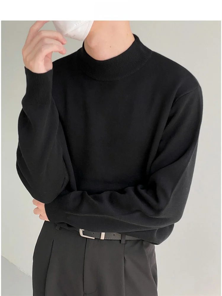 アメリカンスタイル ヘビーウェイト グレー パーカー メンズ カジュアル ニット セーター ルーズ ラジースタイル アウター シティ アウトドア ポリエステル繊維