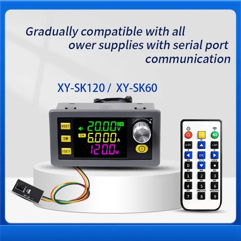 JABS-IR CNC Power Módulo receptor de controle remoto infravermelho especial para controle de teclado numérico serial para Sinilink CNC Power