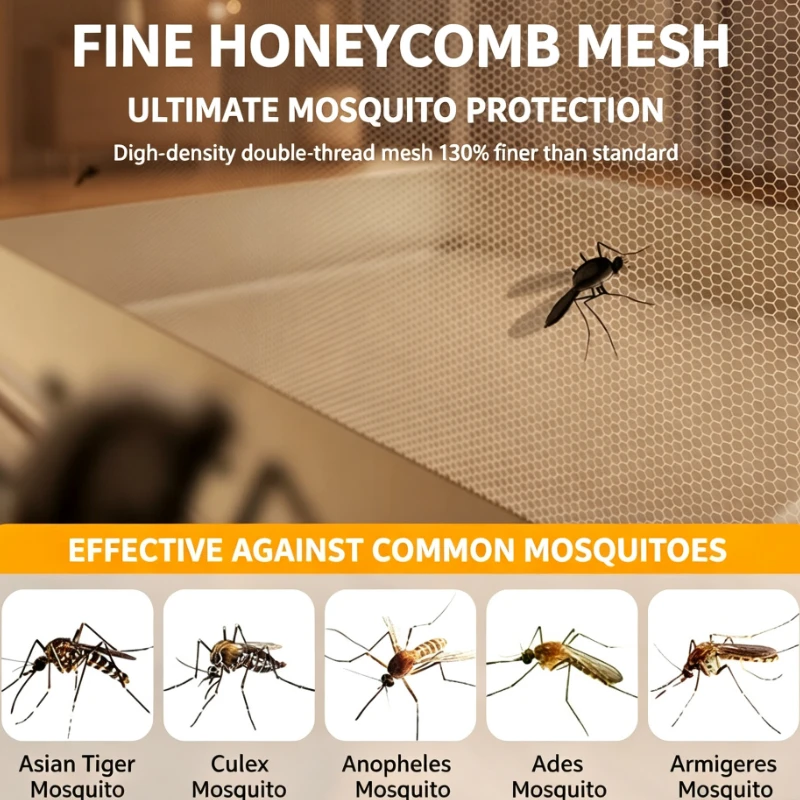 Mini anti-drop net bed fence full bottom mosquito net bed to prevent bed falling mini