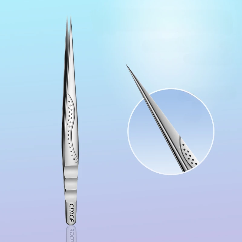 Ultra Sharp Cell Clip Acne Needle Forceps For Squeezing Scraping Acne Specialized Beauty Salons