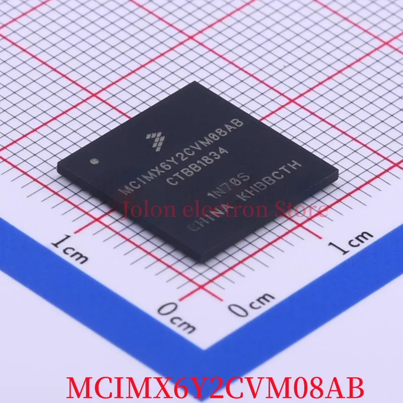 100% new MCIMX6Y2CVM08AB CIMX6Y2CVM08AB BGA289 chip