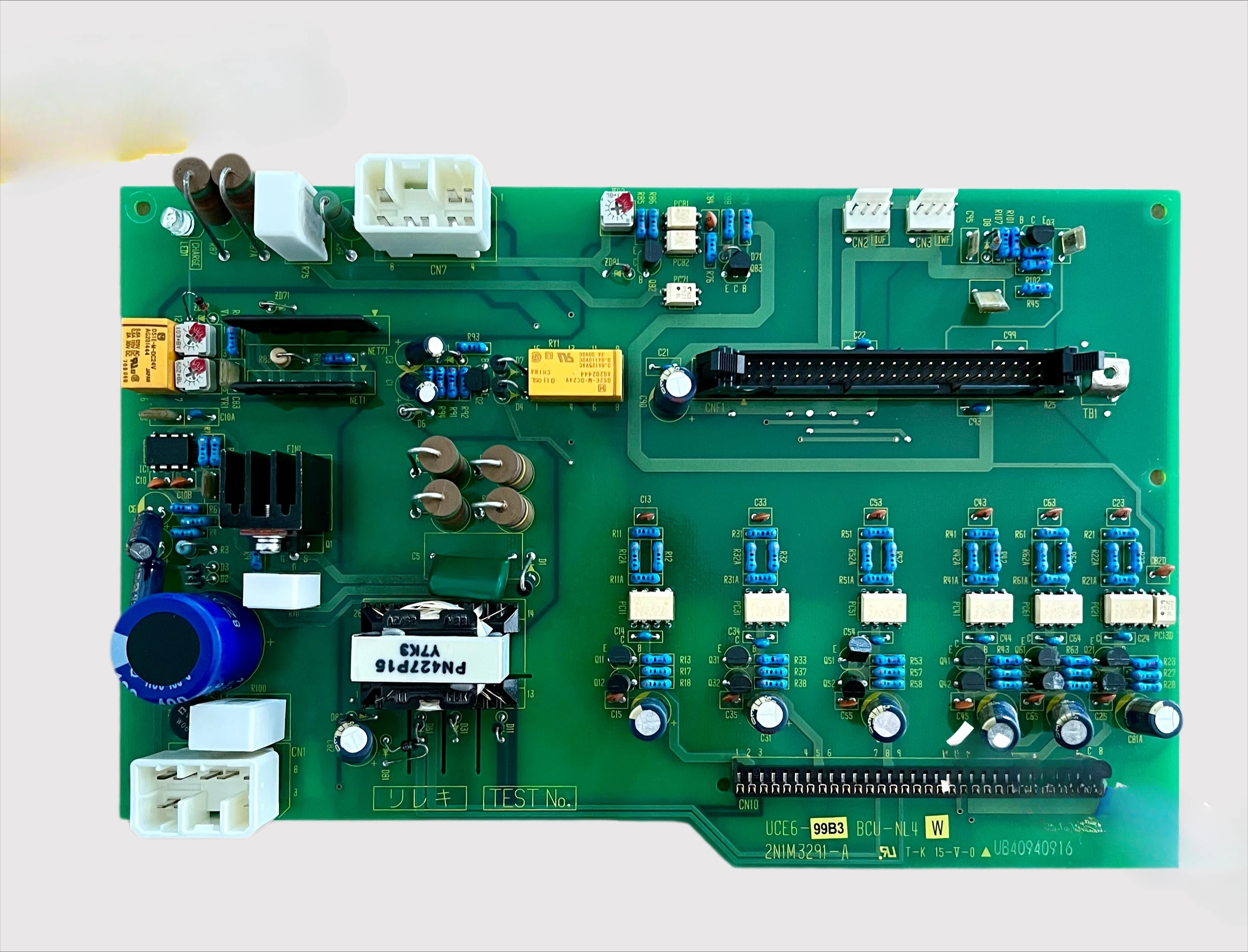 

Driver Board/BCU-NL3W/2W UCE6-98B3 BCU-NL4W 2N1M3288-B