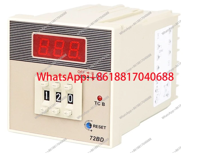 Thermostat BEM-72VD…