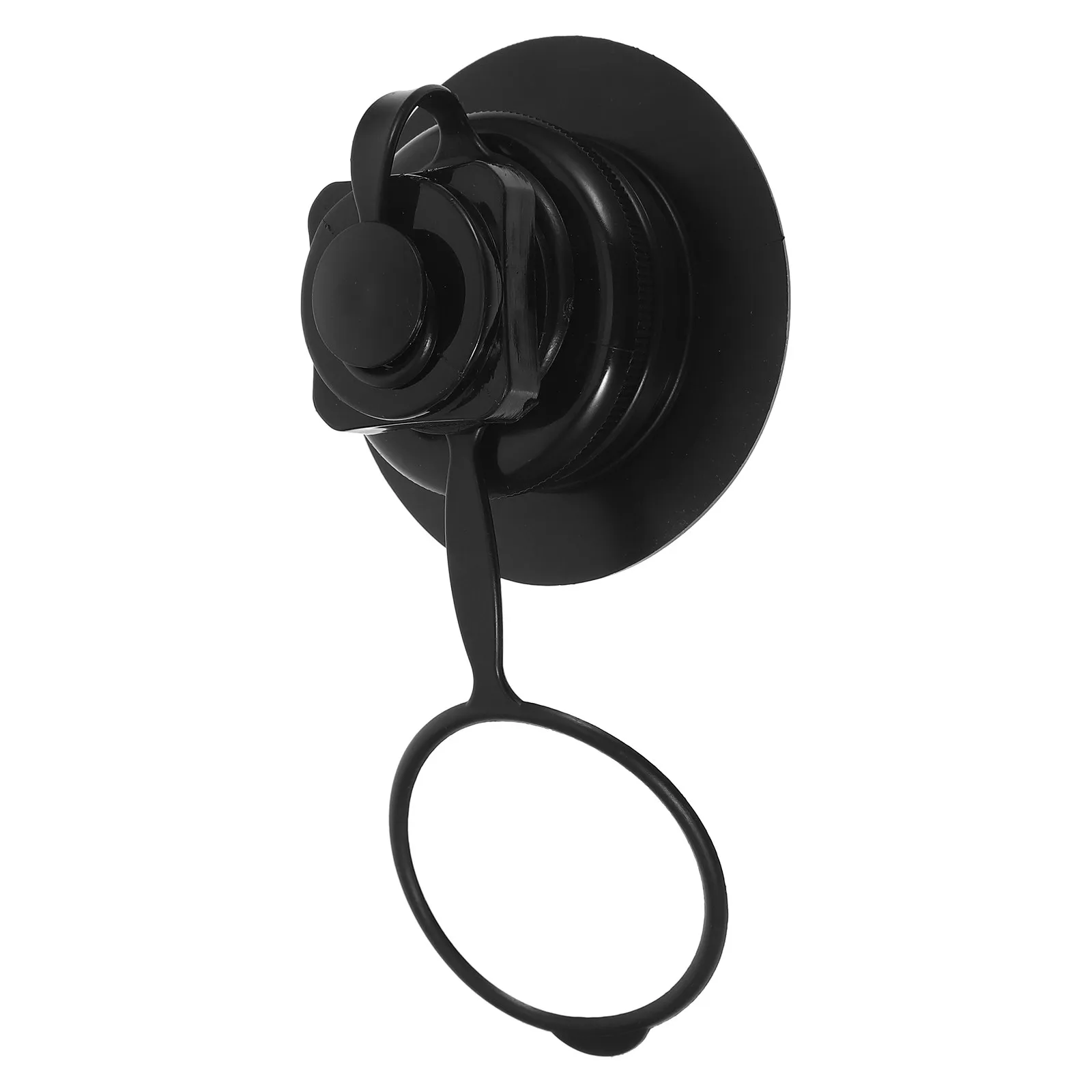 Air Bag Inflation Valve PVC Construction Leakproof Inflation Portable Compact for Industrial Container Packaging Air
