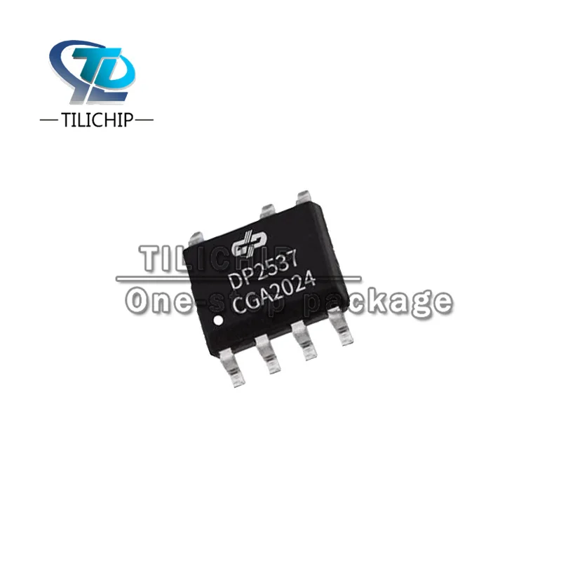 （5/10/30pcs）DP2537C DP2537 10W SOP7 Charger power chip Brand new Original In Stock Fast Delivery
