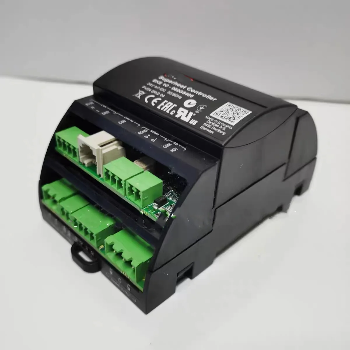 Pressure sensor connection box 060G0008