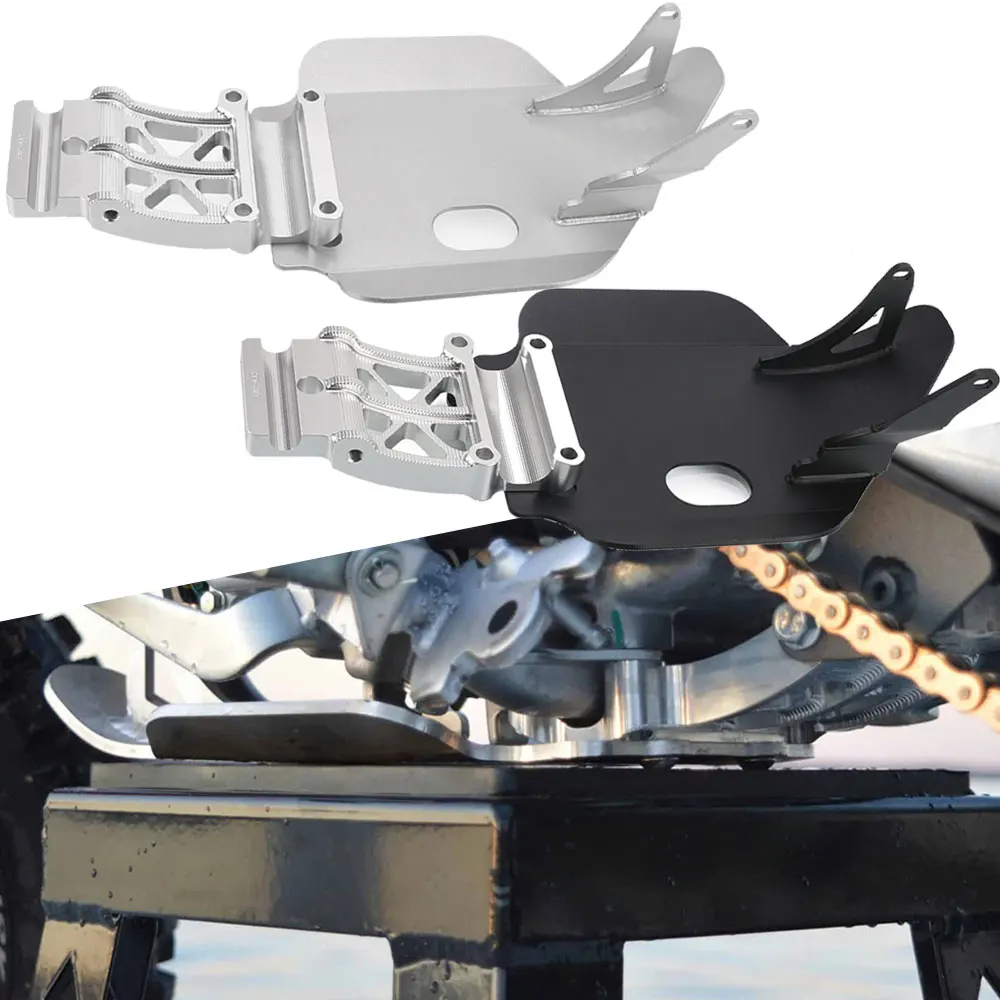 Engine Chassis Protection For Honda CRF110F 2013 2014 2015 2016 2017 2018 2019 2020 2021 2022 2023 2024 2025 Skid Plate Guard