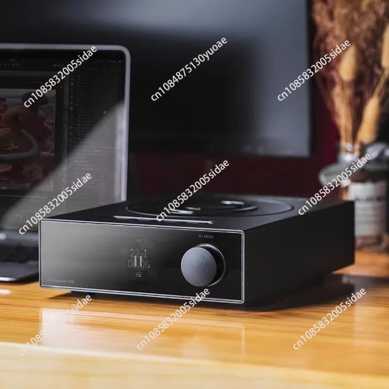 ET3 CD Transport Player Full-Featured Digital Turntable