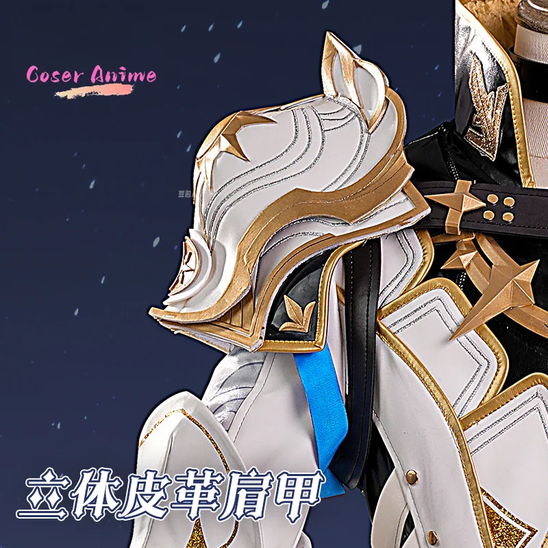 هونكاي ستار السكك الحديدية Phainon تأثيري حلي موحدة أمفوريوس الأرض الأبدية حفلة الهالوين للنساء الرجال كرنفال كوس الدعائم