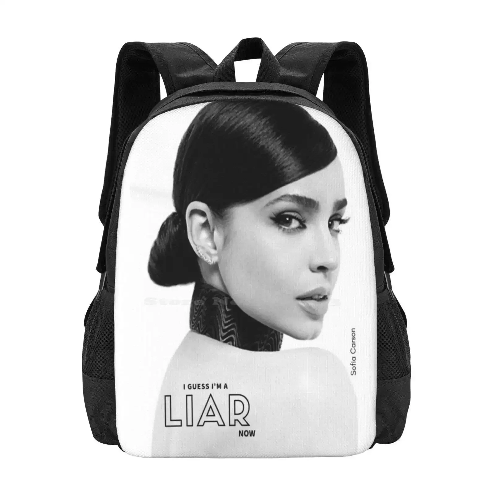 

Sofia Carson Hot Sale Schoolbag Backpack Fashion Bags Sofia Carson Carpenter Dove Cameron