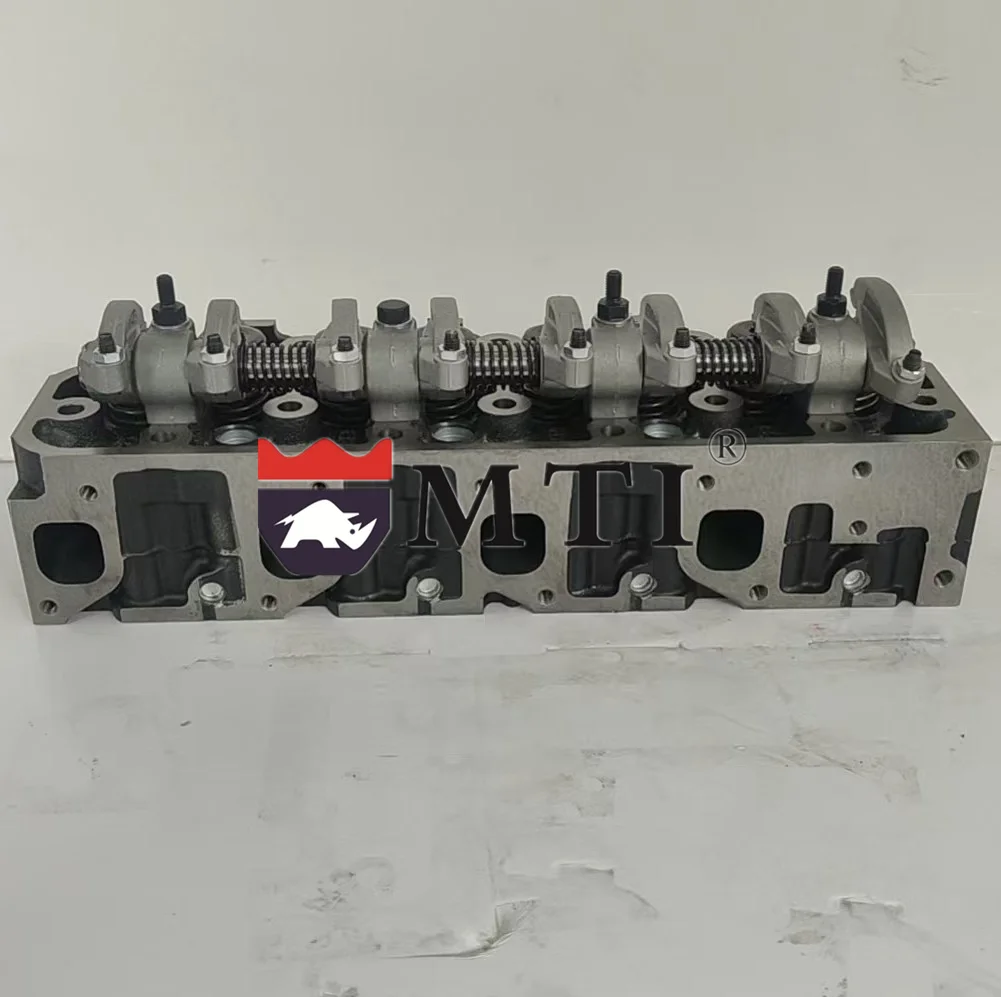 MTI  2.8T For JX493ZLQ4A For JX493ZLQ4G For JX493ZLQ4F Complete Cylinder Head With Rocker Arm For JMC For Baodian For Pickup