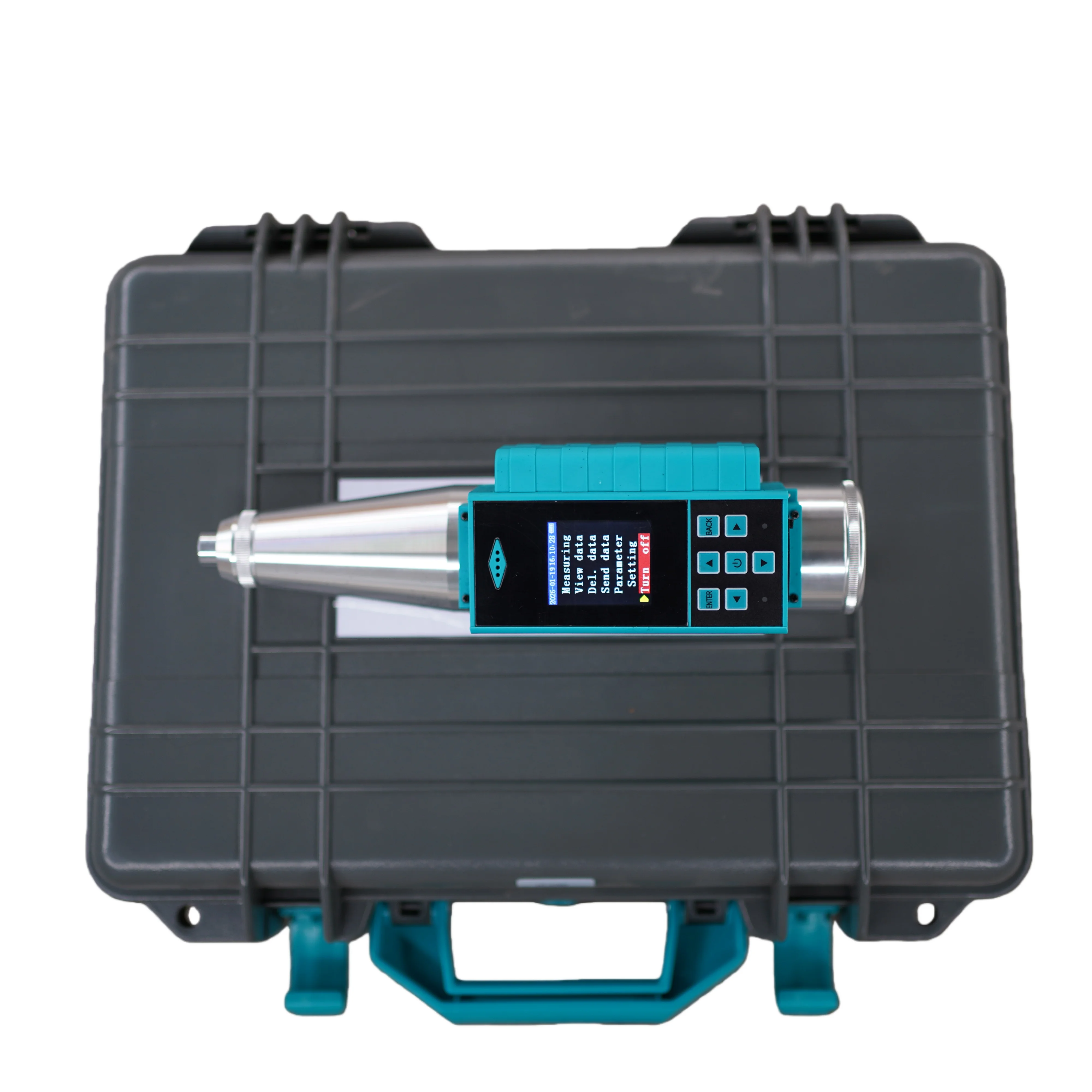 

Цифровой молоток для измерения твердости бетона 10-60 МПа, высокоточный, с гарантией 1 год