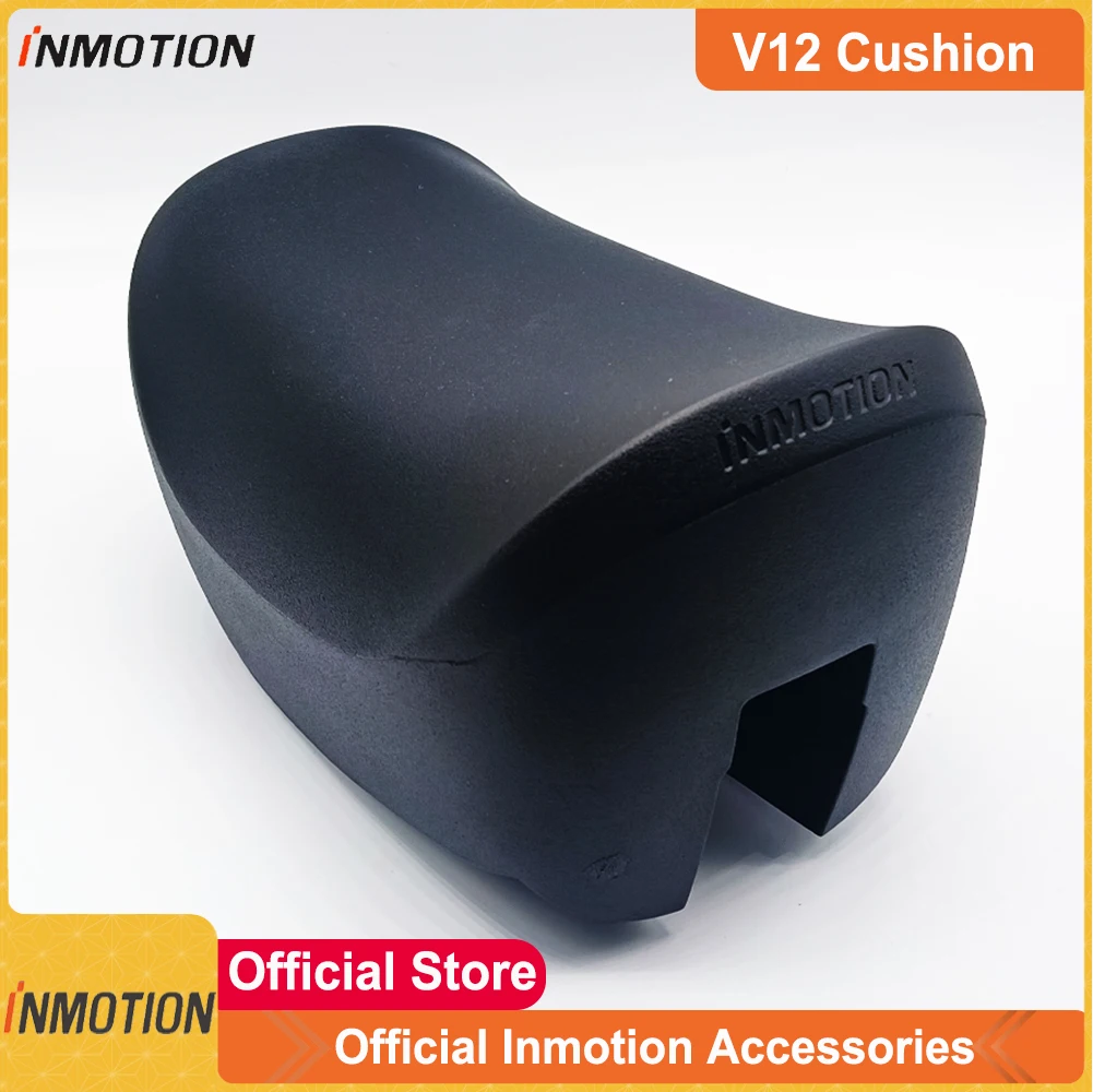 Original INMOTION V12 Electric Unicycle V12 Cushion Upper Cover Part V12 Seat Cushion V12 Official INMOTION Accessories