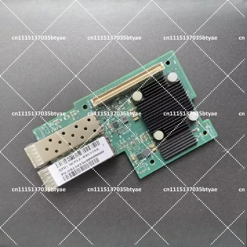 High-Performance 25G CX4421A Fiber Optic Card  OCP Interface, Compatible with AMD C6420, In Stock