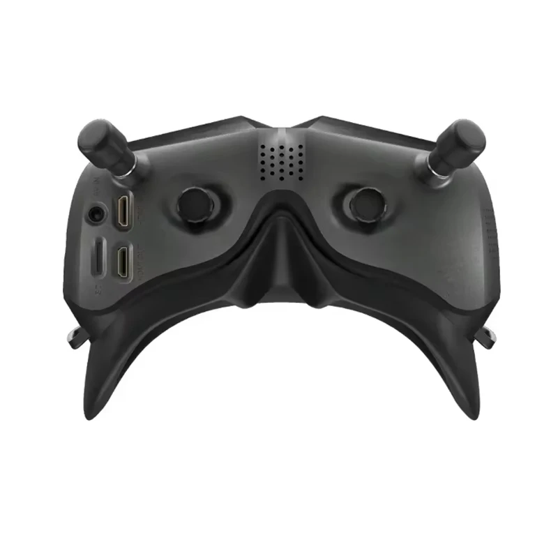 

Walksnail Avatar HD Goggles X 1080P/100FPS FOV50 Built-in Gyro Bluetooth Wi-Fi Module 7-26V for FPV Drones Fixed-Wing RC Cars