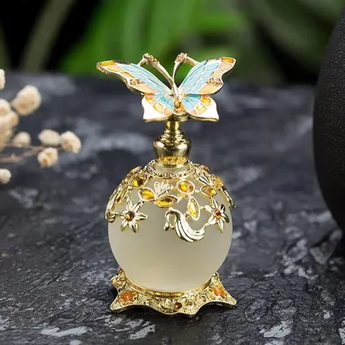 Eau de Parfum árabe suizo de lujo de larga duración, Perfumes árabes seductores para mujeres, fragancias lujosas de Arabia