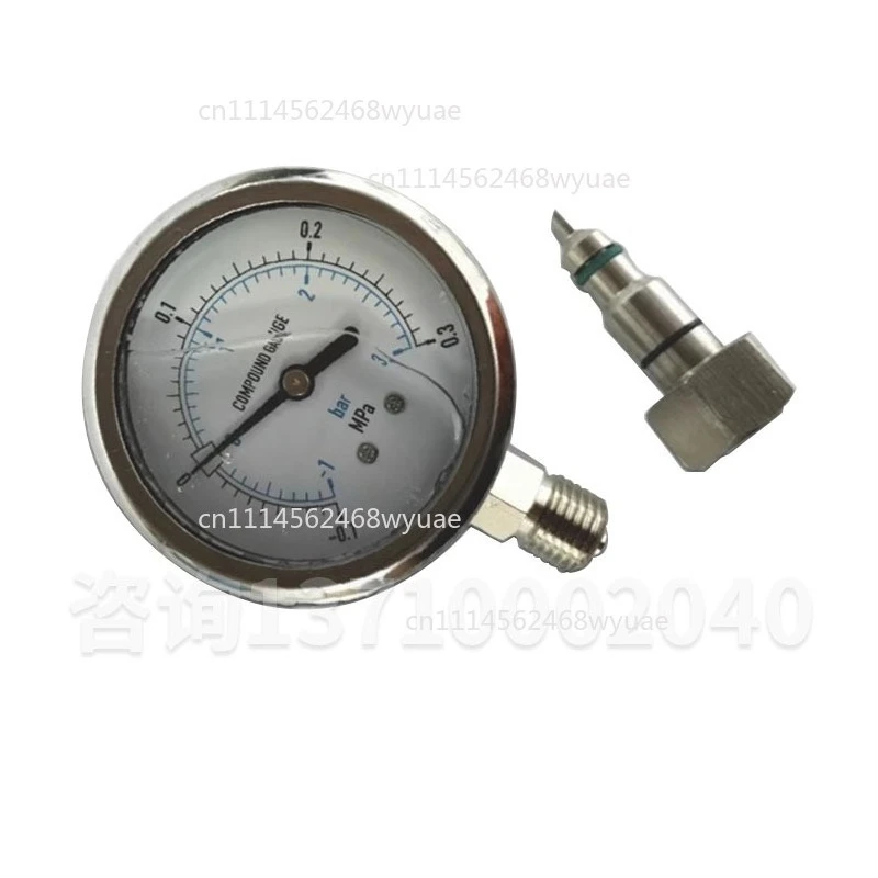 For Fresenius Waterway Mechanical Stress Testing Gauge 4008/5008 Waterway Pressure Gauge