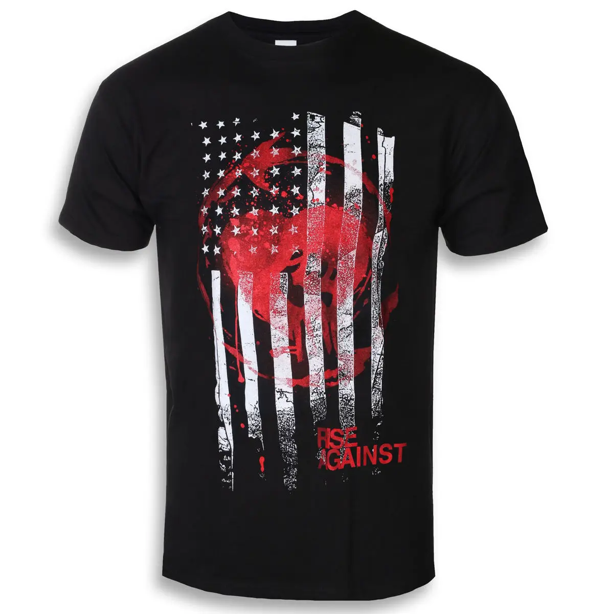 Rare Rise Against Graphic Cotton T-shirt Unisex Summer Short Sleeve Fashion Brand Tee Luxury Casual Vintage Tees