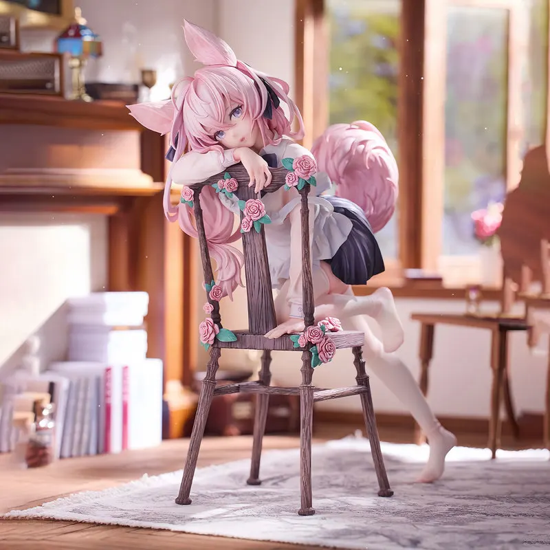 

Кролик, палов, модель из ПВХ, фигурка, коллекционные игрушки, аниме, статуя для девочек, подарки, модные игрушки, фигурки, игрушки, хобби