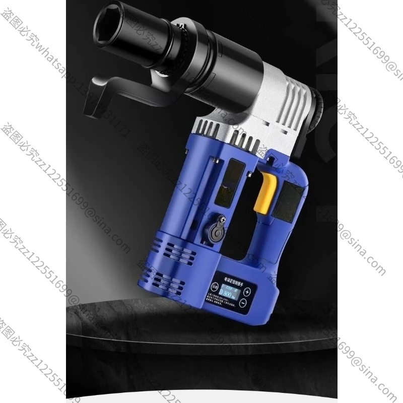 Suitable for Electric TorqueWrench Fixed TorqueSteel Structure 10.9 Grade High Strength Bolt Removal and Installation Adjustable
