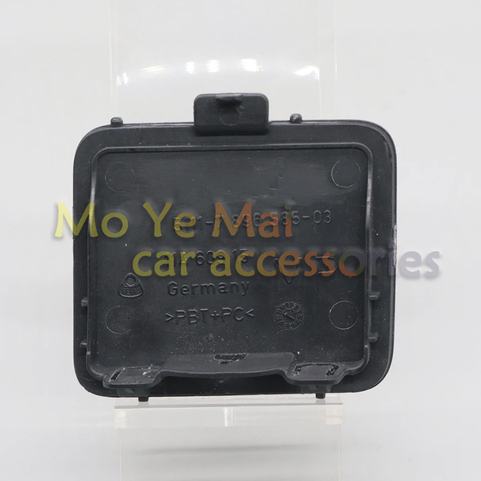 สําหรับ 2004-2010 BMW 5 E60 E61 M-Sport ฝาครอบกันชนด้านหน้ากันชนหมวก SHELL รถพ่วงที่อยู่อาศัย 51110397279 51117897210