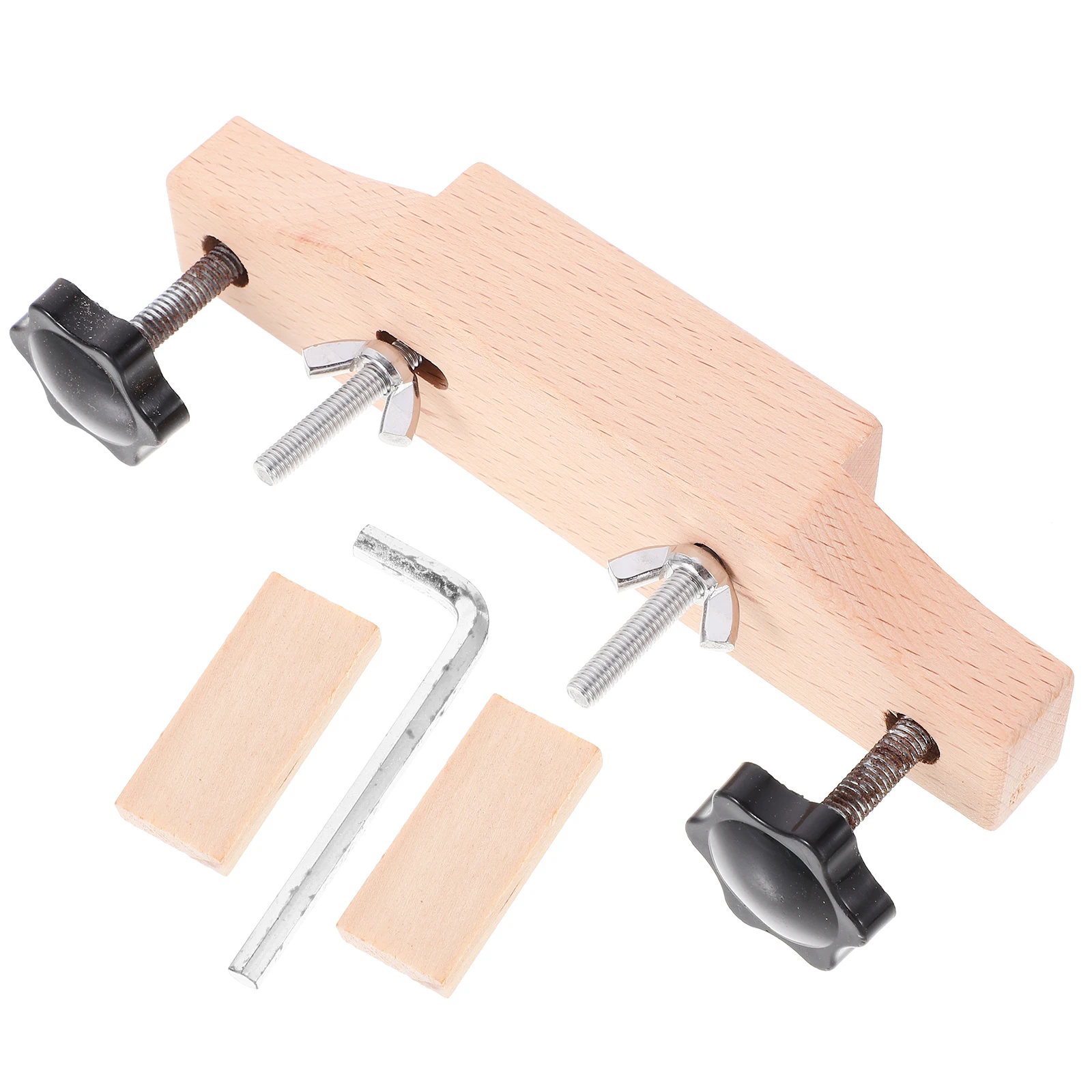 

Guitar Code Clamp Universal Acoustic Bridge Maintenance Tools Kit Key Repair and Metal