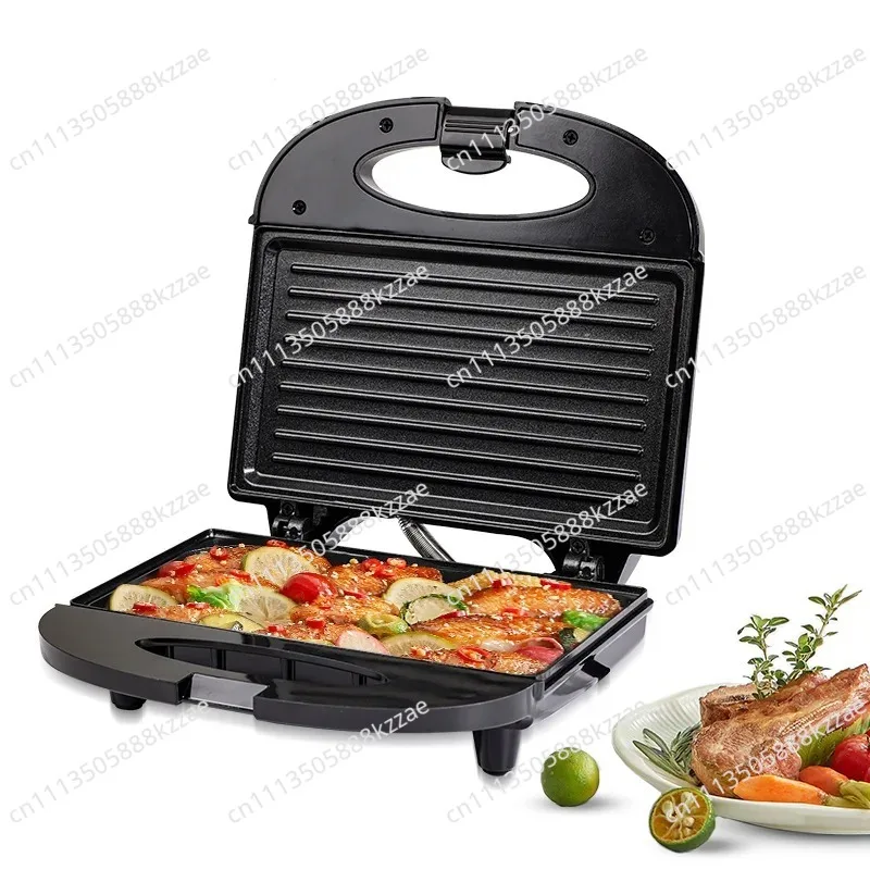 Multifunctional Breakfast Maker Waffle Donut Steak Cooking Machine