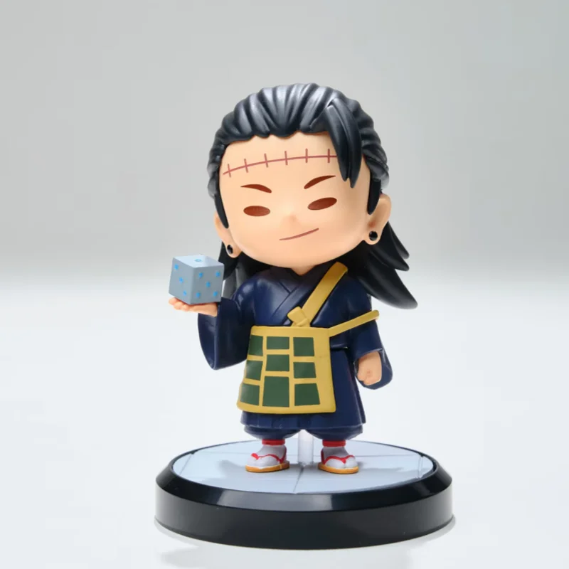 Beast Kingdom Jujutsu Kaisen Shibuya-Event Blind Box Sammelfigur - Yuji Itadori Satoru Gojo Nanami Kento Suguru Geto