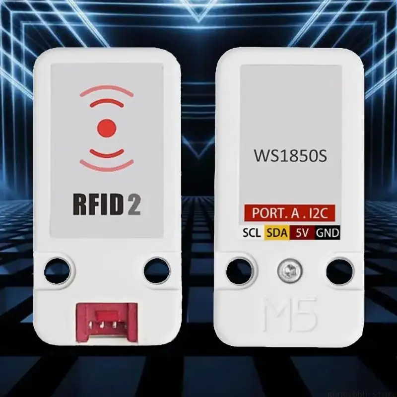 F62C Mini Reader Writer Unit for Access Control System and Check-in System Radio Frequency Identification Sensors