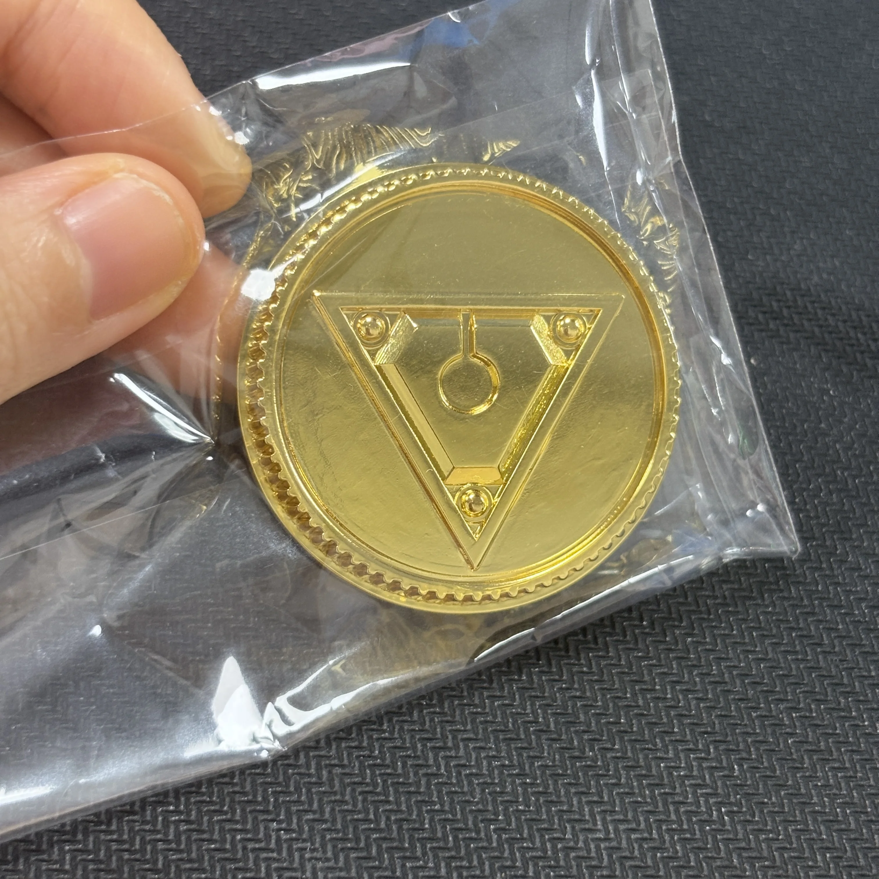 

Золотая монета Legacy TURBO Power для Legacy Ranger Morpher, реквизит для косплея, круглая монета (1 шт.)