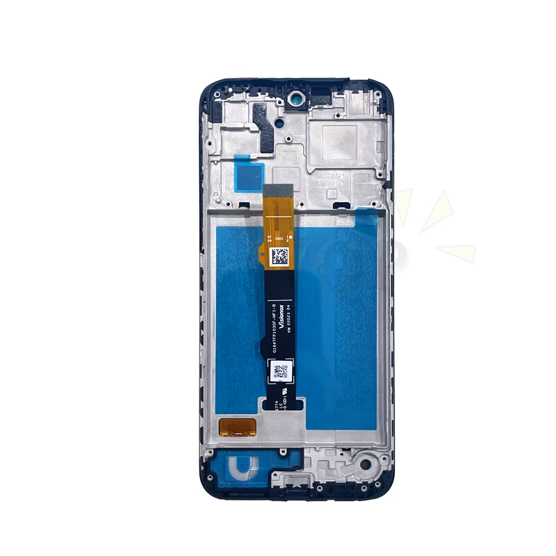 For Motorola Moto G31 LCD XT2173-3 Display Touch Screen Digitizer Assembly G71 With Frame For Moto G41 Screen Replacement Parts