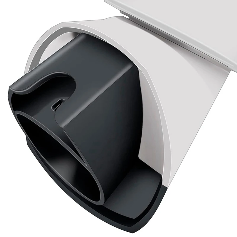 Replacement Joint White Vacuum Joint Plastic Vacuum Joint For Vorewerk Kobold VK150 VK140 VK136 VK135 Vacuum Cleaner Parts