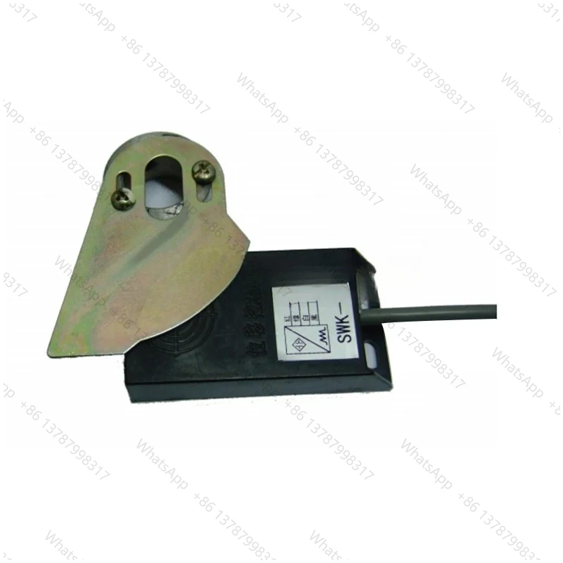 SWK-50W/G displacement controller displacement sensor bag making machine discharge displacement switch four wire