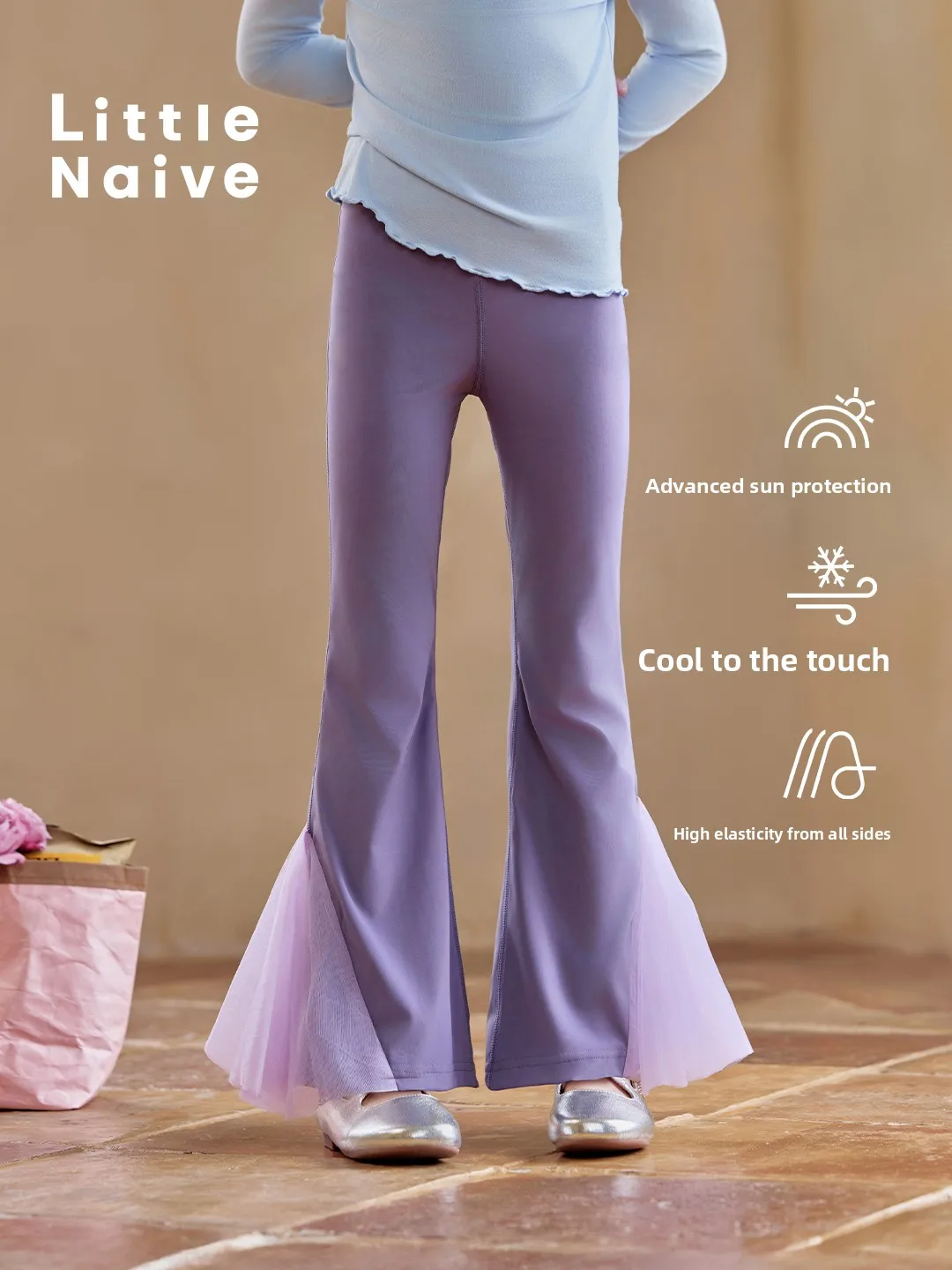 pantalones-de-yoga-de-alta-elasticidad-para-ninas-pantalones-acampanados-con-malla-transpirable-para-verano-pantalones-depo