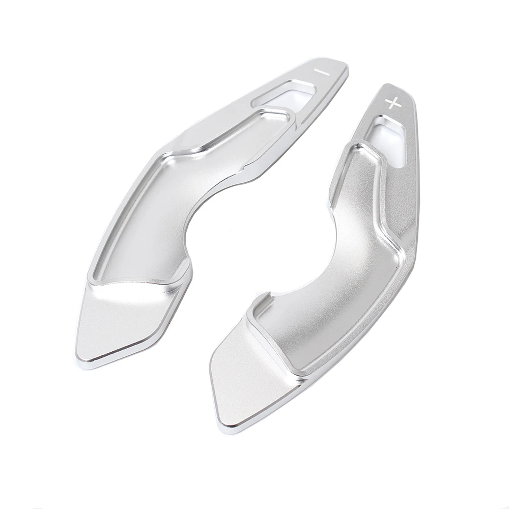 Aluminium-Schaltwippen für Lexus IS200 IS250 IS300 IS350 RC200t RC300 RC350 NX200t Lenkrad-Schaltwippen-Aufkleber – Detail 6