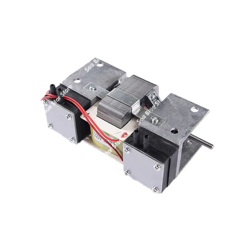 Fat blasting machine handle accessories 40K negative pressure plastic head multi-pole RF radio frequency head air pump 110V220V