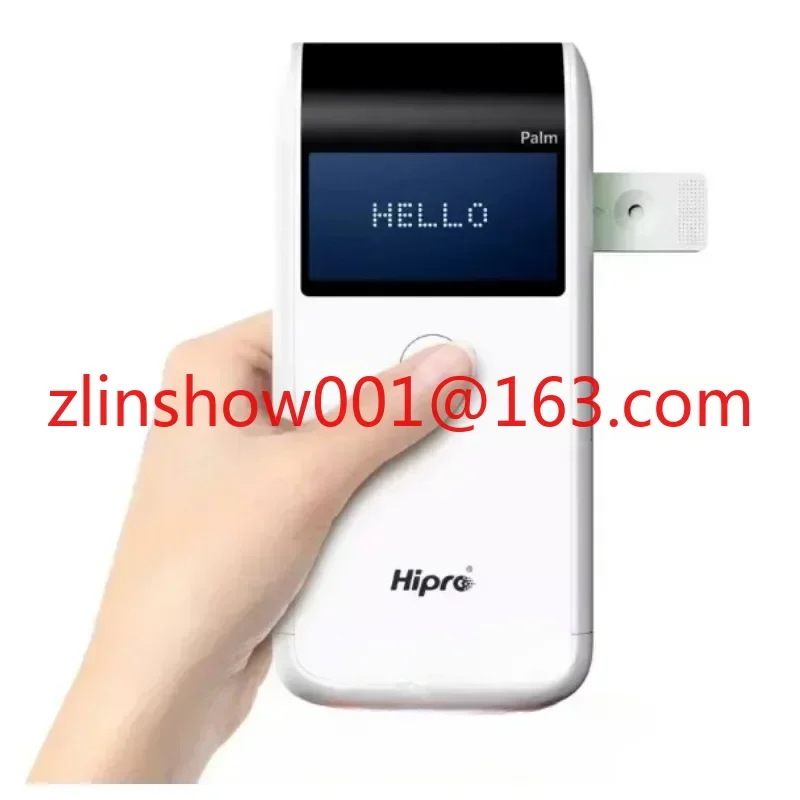 Portable POCT Analyzer HbA1c /T3/T4/TSH/AMH/ST2/HBP - Palm F