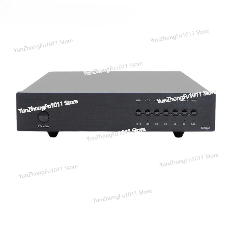 Digital Audio Decoder R2R+DSD Architecture Truly Balanced 24 bit R2R+6 bit DSD