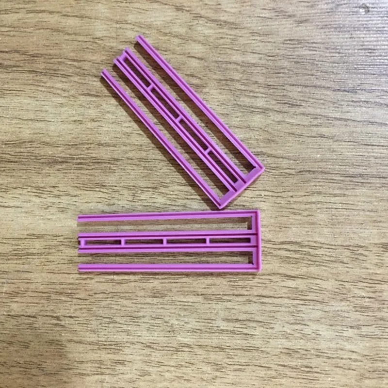 100PCs 1 928 405 073 Original 1928405073  Purple clip