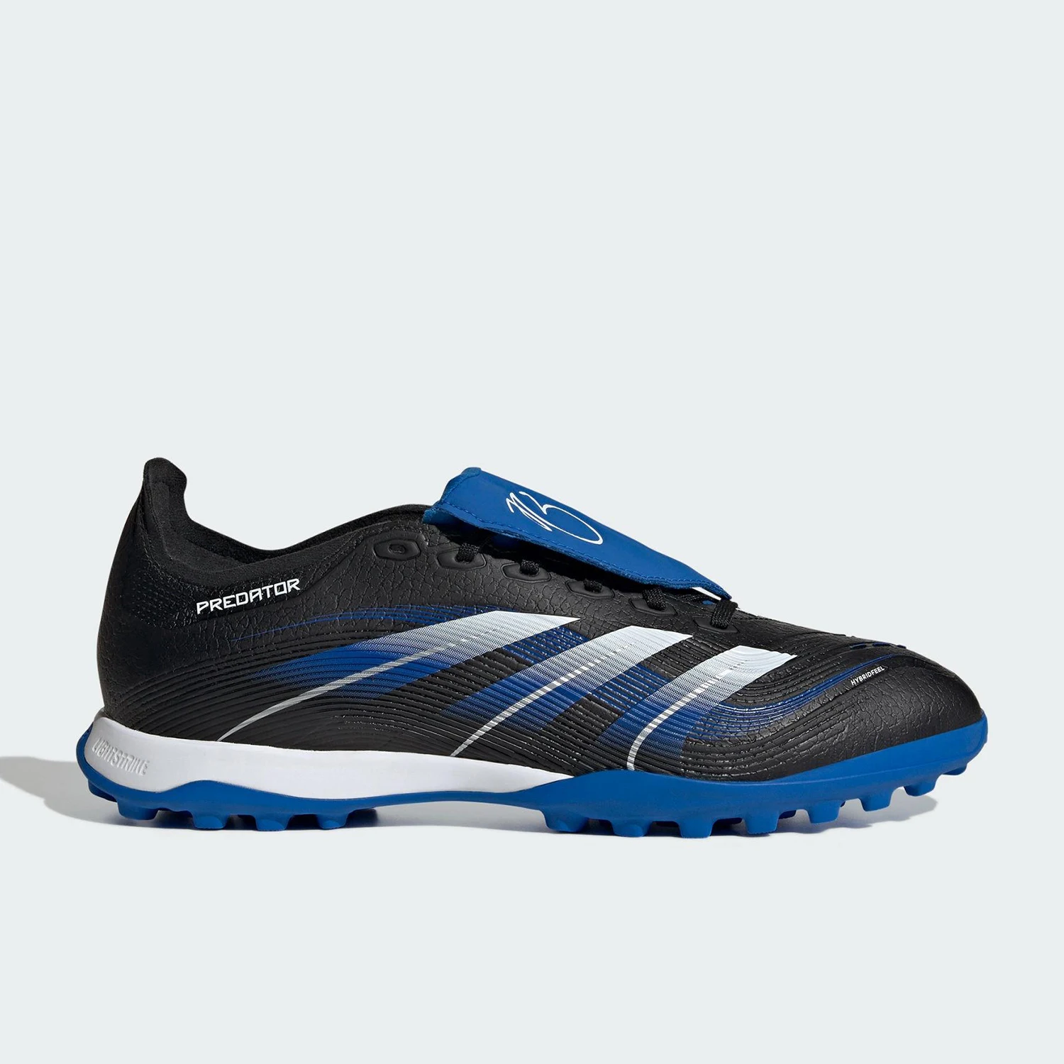 Adidas genuine Autumn Men's and Women's Sports Wear-resistant Soccer Shoes JR1758