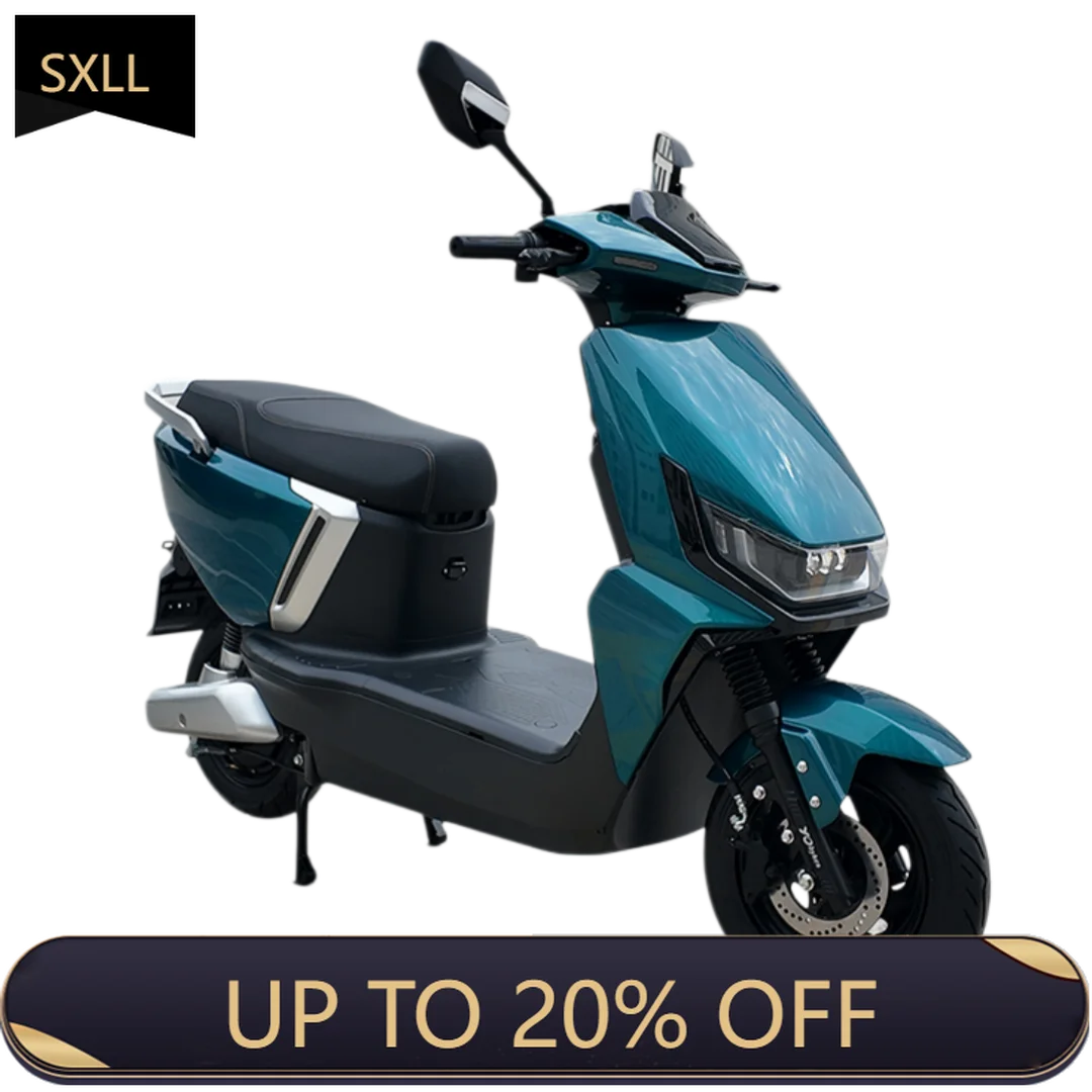 

SXLL Hot-selling comfortable electric motorcycle, suitable for adults' daily city commuting and smooth city travel