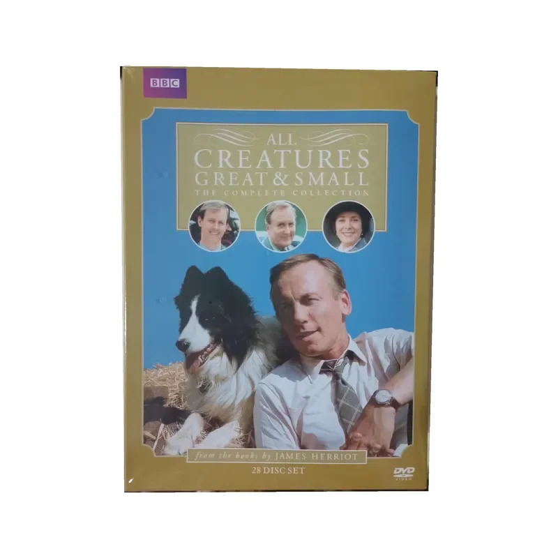All Creatures Great and Small Classic Literature Book English Edition