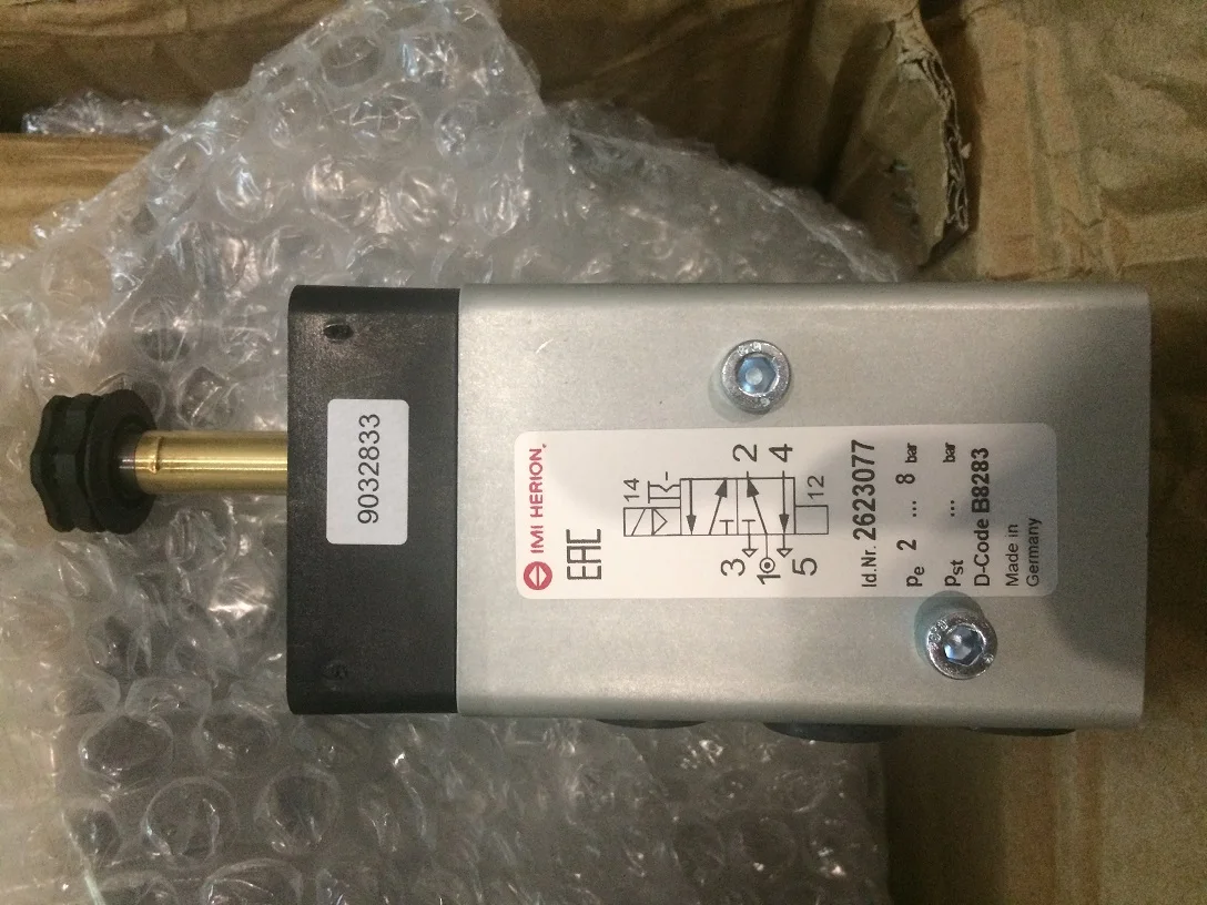 UK NORGREN Solenoid Valve Body 2623077