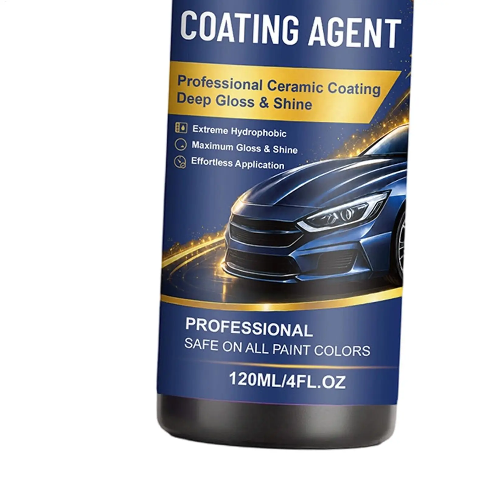 120ml Car Nano Hydrophobic Paint Coating Agent