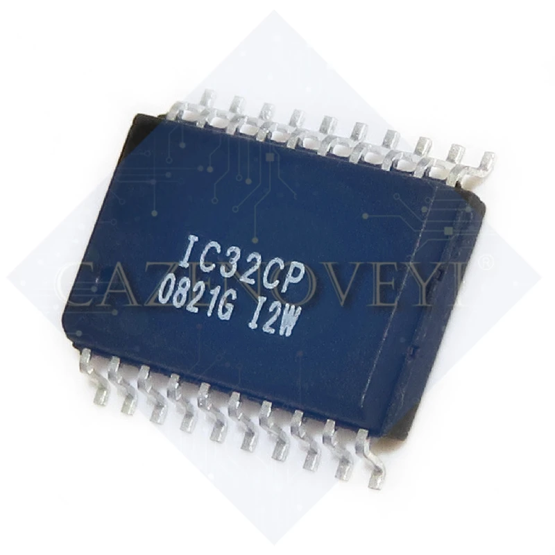 1-100PCS LC3406CB5TR GG IC32CP IC32 LM308AH LM308 EM6AB160TSD-5G EM6AB160TSD ISL6262ACRZ ISL6262ACR SN74LVC4245ADWR SN74LVC4245