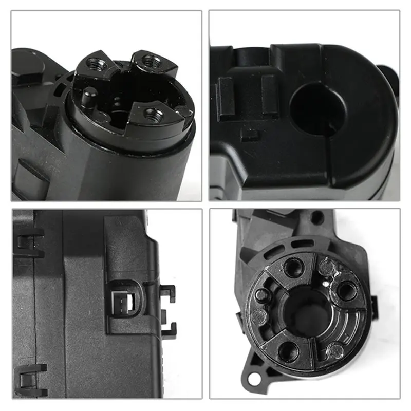 Rearview Mirror Folding Motor 1 Pair For Toyota Prado Land Cruiser Power Side Door Mirror Actuator