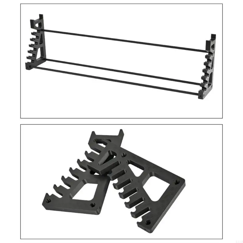 Нескользящая подставка для луков Archerys, легкая конструкция, держатель для стрел, подставка для безопасной охоты на открытом и