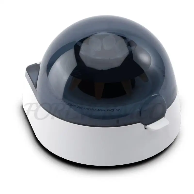 Professional Small Volume Quick Spin Centrifuge 4000-7000rpm Mini Micro Centrifuge for Lab Medical Use