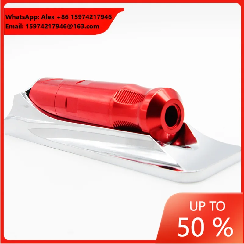 Wireless Battery Tattoo Machine Pen Fast Charge Removable Power Body Art Rotary Machine Tattoo Gun