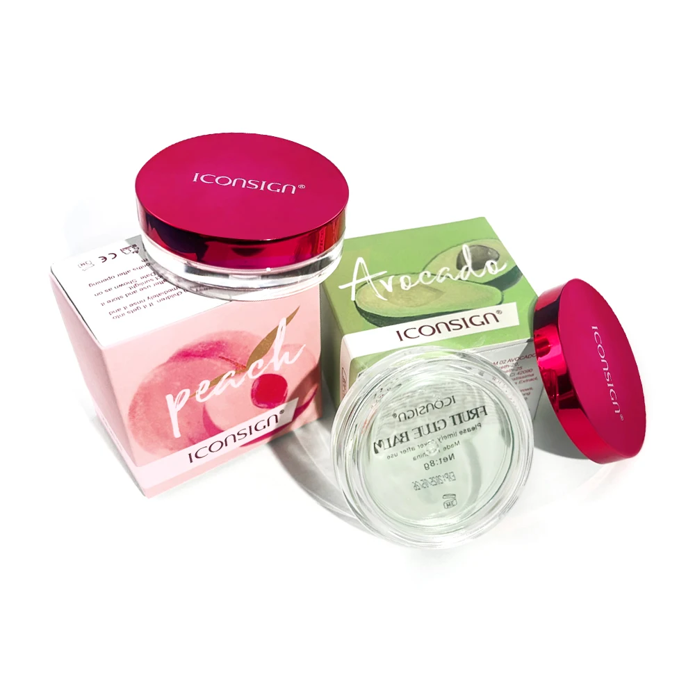 ICONSIGN Wimpern Kleber Balsam Für Wimpern Heben Schnelle Fixierung Form Wimpern Stirn Wimpern Lift Wasserdichte Wachs Schönheit Make-Up-Tools